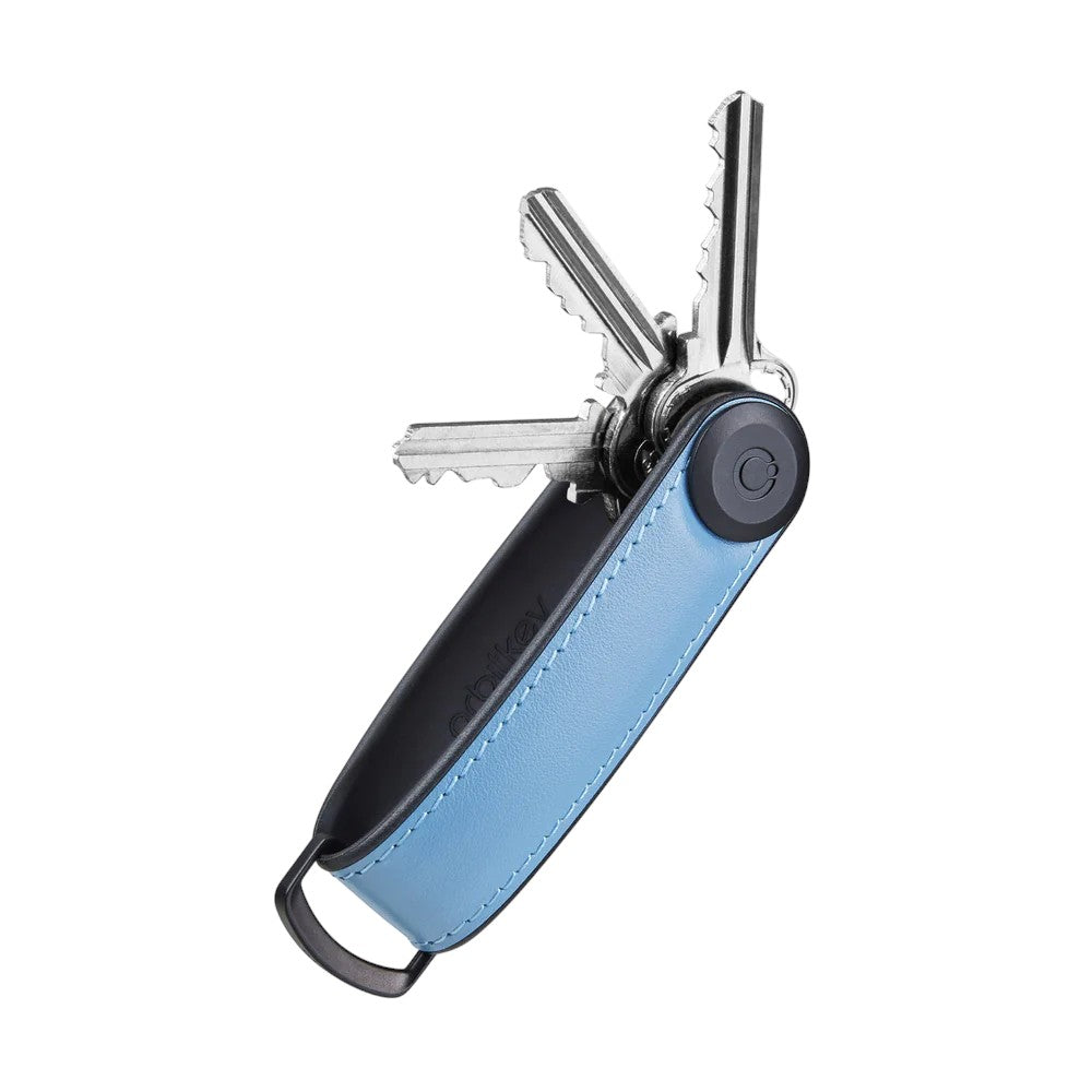HYBRID LEATHER  KEY ORGANIZER - L.E. &amp; Chalk