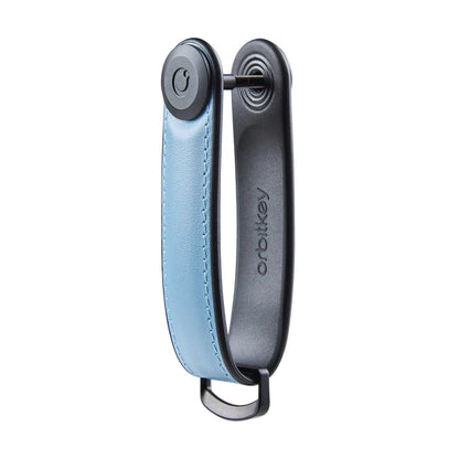 HYBRID LEATHER  KEY ORGANIZER - L.E. &amp; Chalk