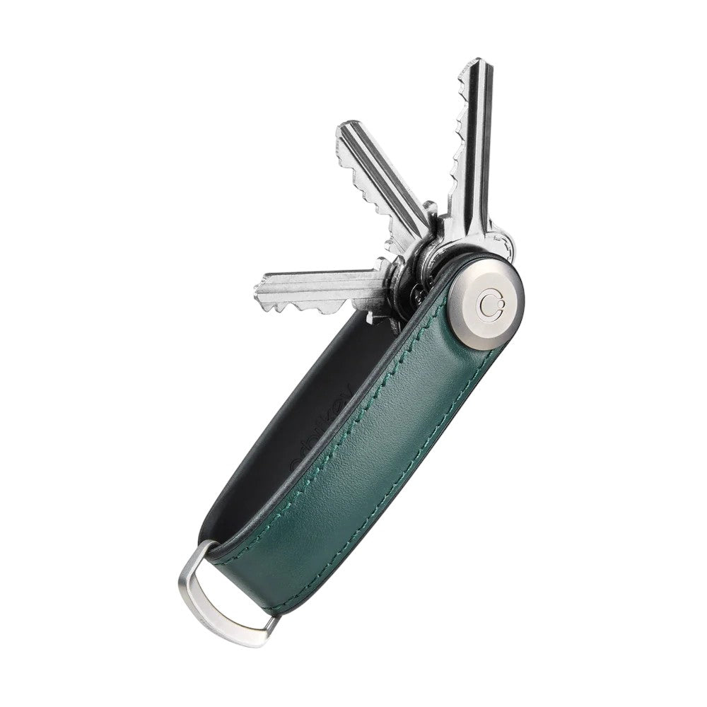 HYBRID LEATHER  KEY ORGANIZER - L.E. &amp; Chalk