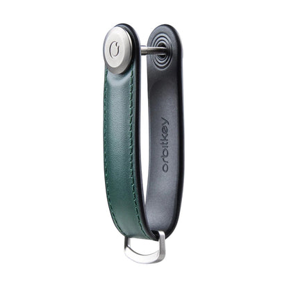HYBRID LEATHER  KEY ORGANIZER - L.E. &amp; Chalk