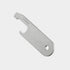 BOTTLE OPENER - L.E. & Chalk