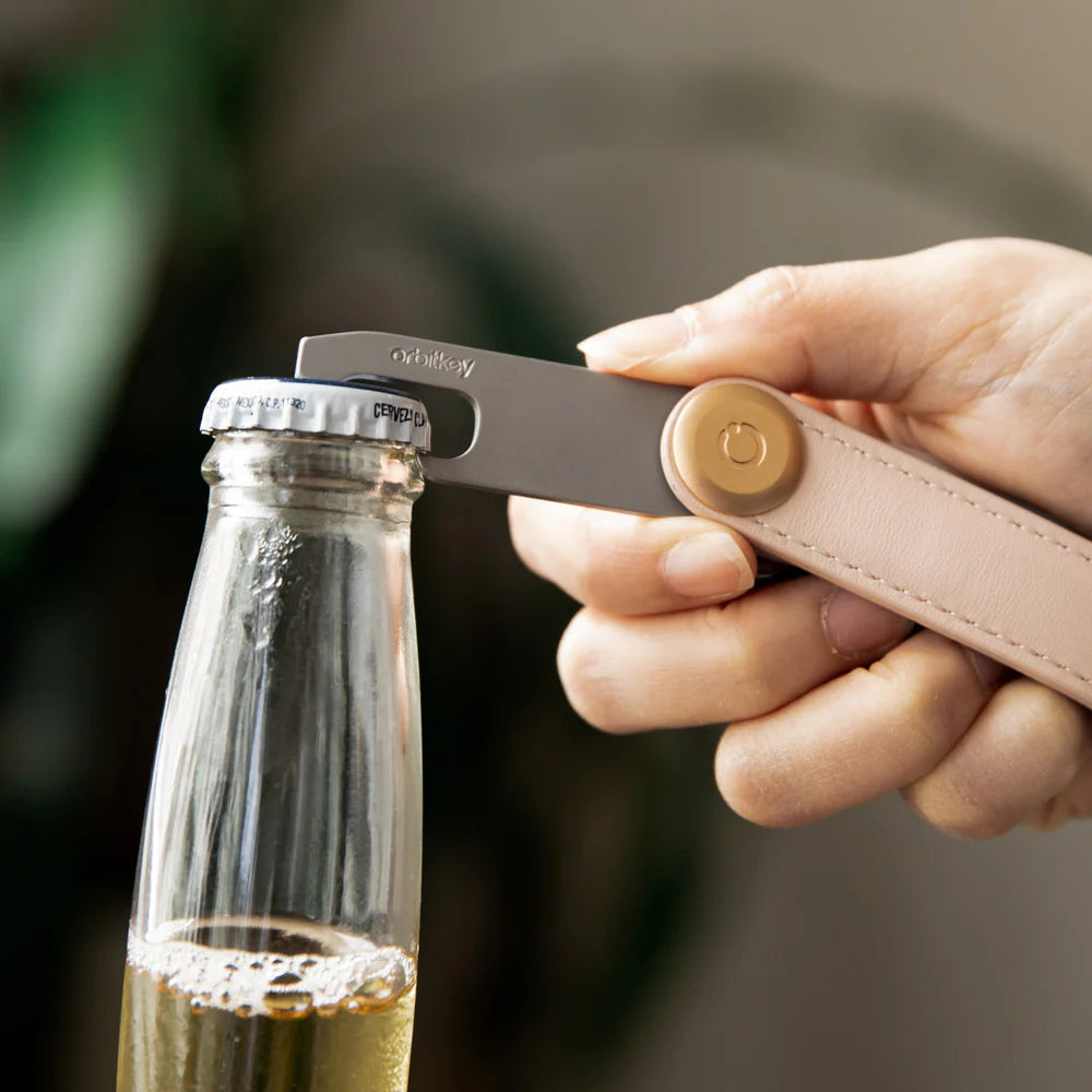 BOTTLE OPENER - L.E. &amp; Chalk