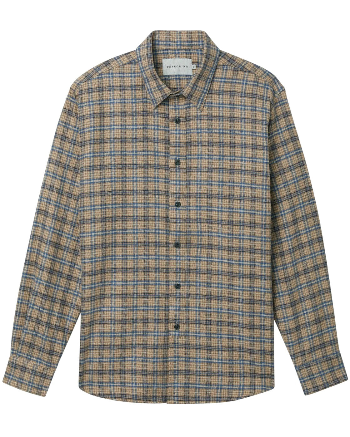 FARLEY SHIRT - L.E. &amp; Chalk