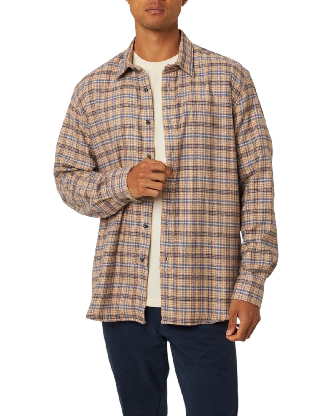 FARLEY SHIRT - L.E. &amp; Chalk