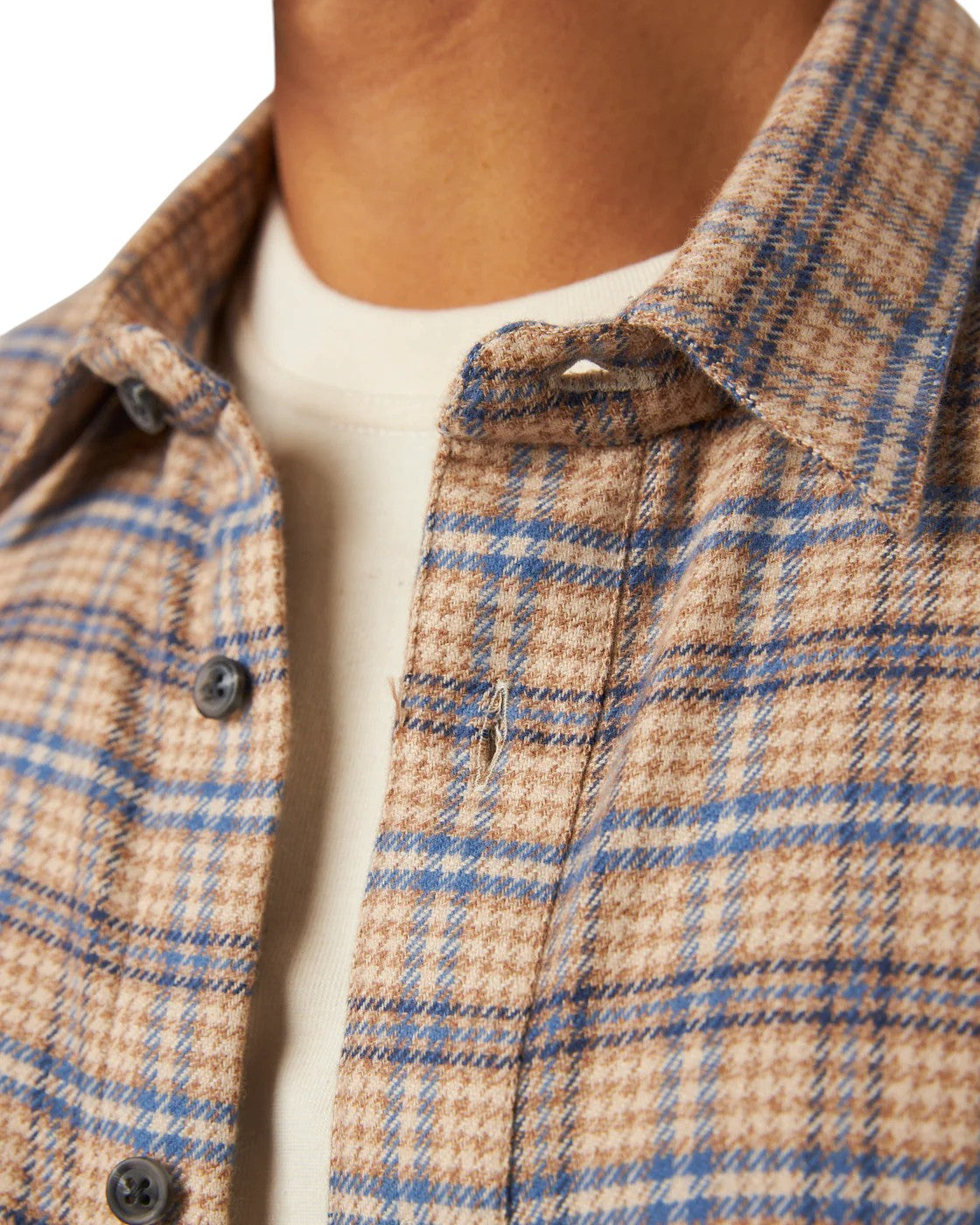 FARLEY SHIRT - L.E. &amp; Chalk