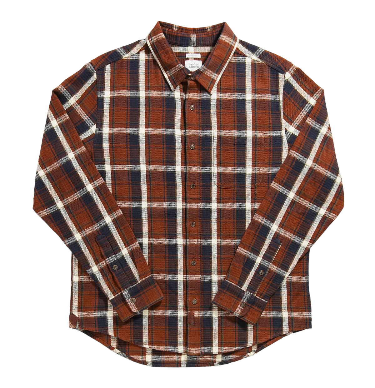 JUDE SHIRT - L.E. &amp; Chalk