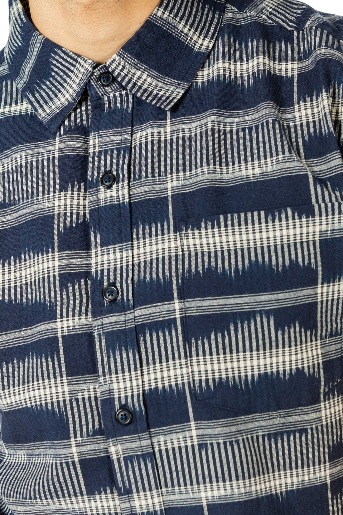 HARBOR SLIM SHIRT - L.E. &amp; Chalk