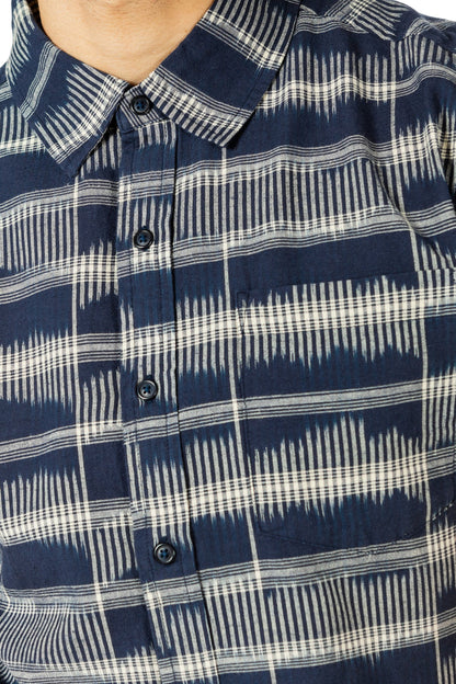 HARBOR SLIM SHIRT - L.E. &amp; Chalk