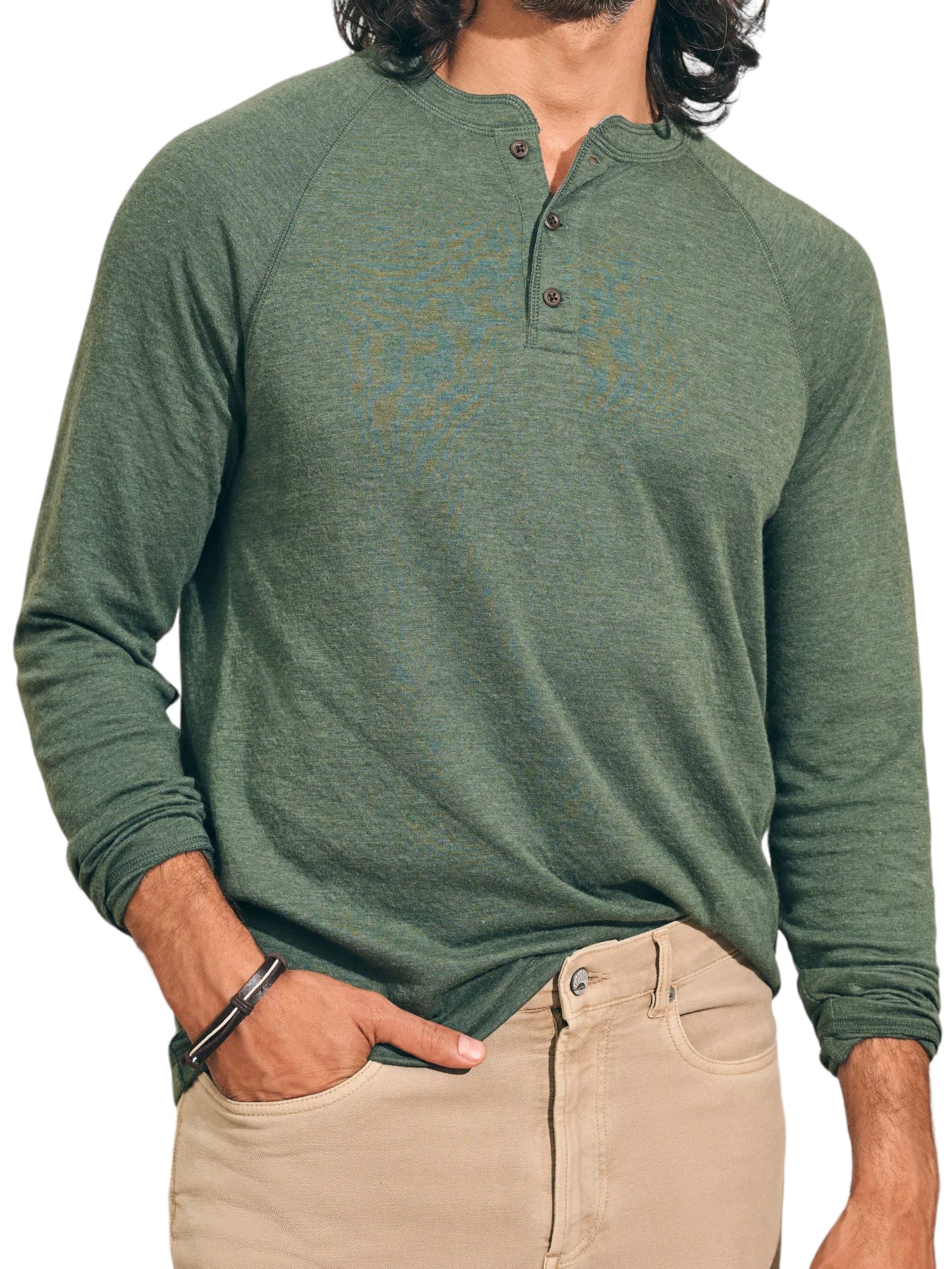 CLOUD HENLEY LS - L.E. &amp; Chalk