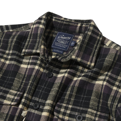 HERRINGBONE HERITAGE FLANNEL - L.E. &amp; Chalk