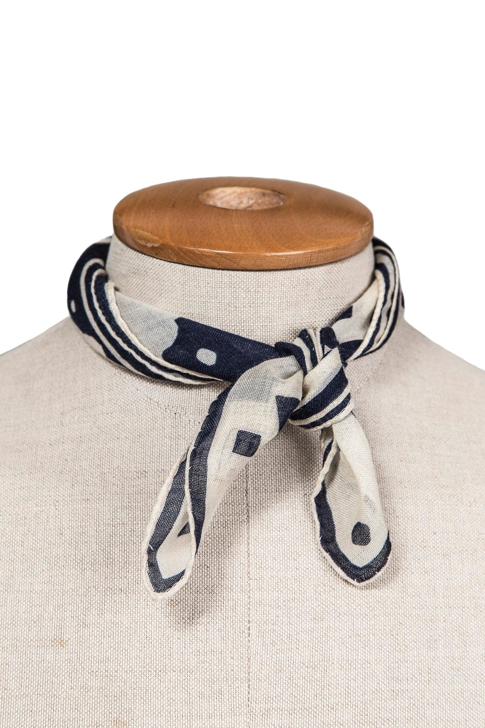 FOULARD - L.E. &amp; Chalk