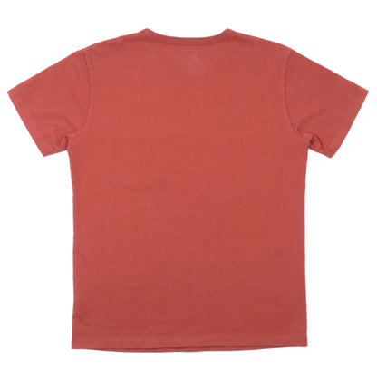 9 OZ POCKET TEE - L.E. &amp; Chalk