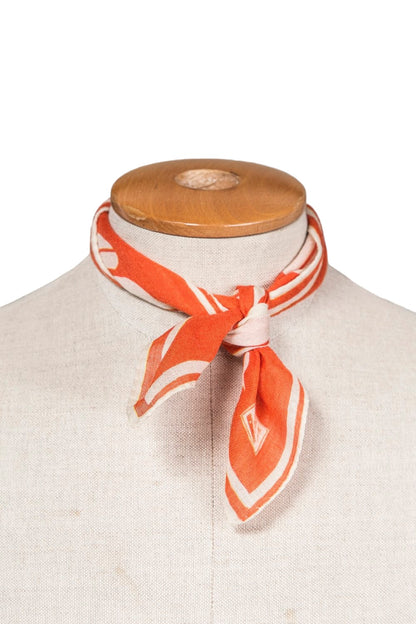 FOULARD - L.E. &amp; Chalk