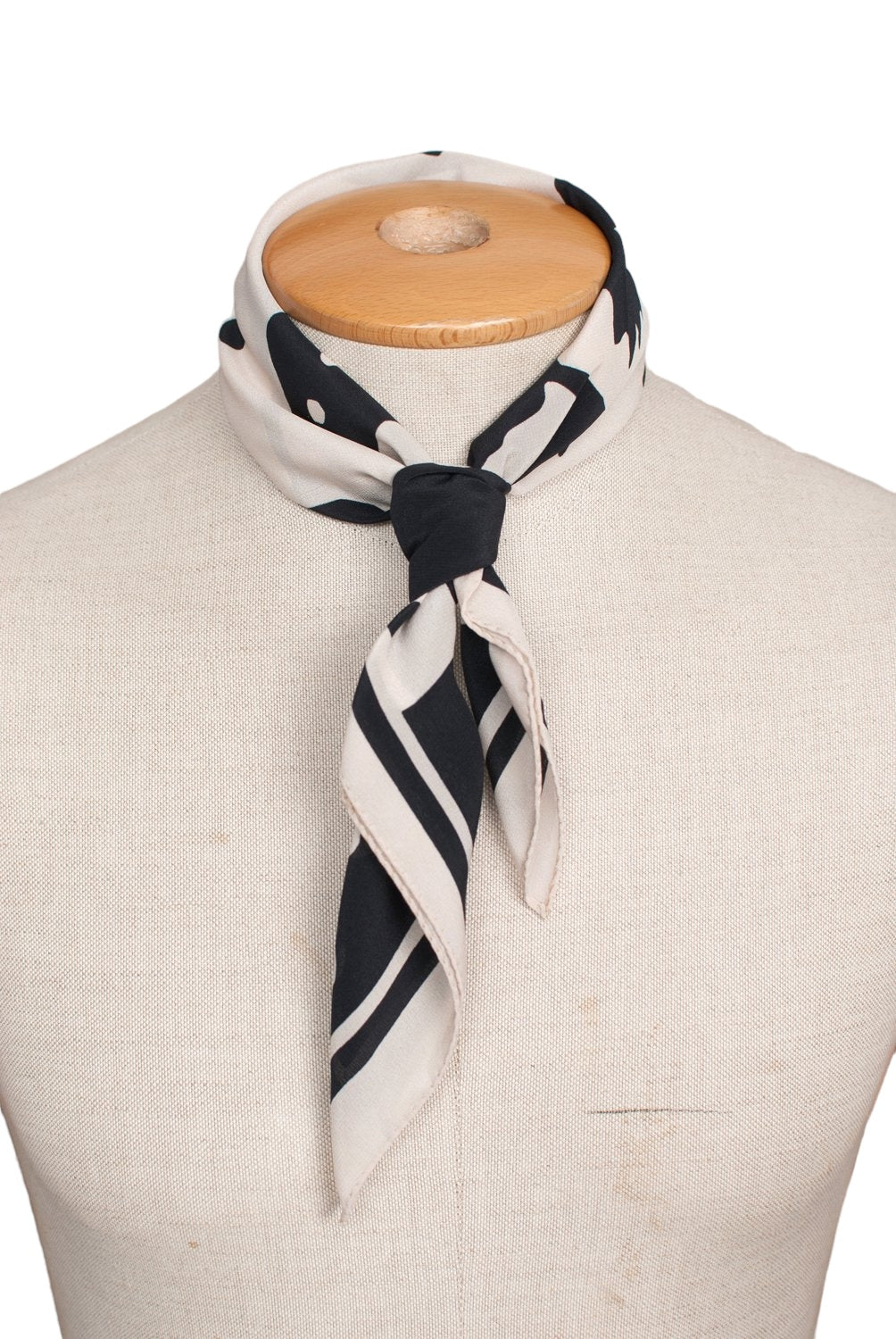 FOULARD - L.E. &amp; Chalk