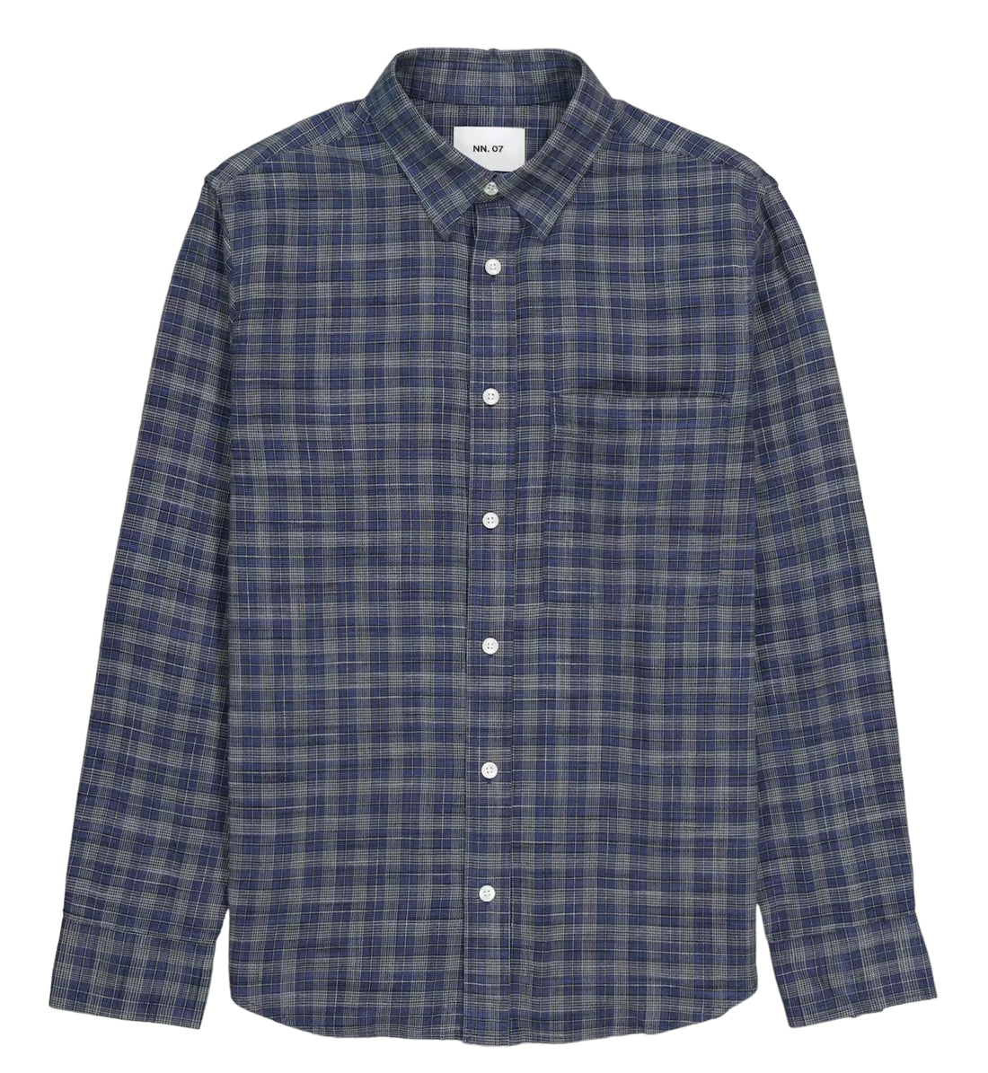 COHEN SHIRT - L.E. &amp; Chalk