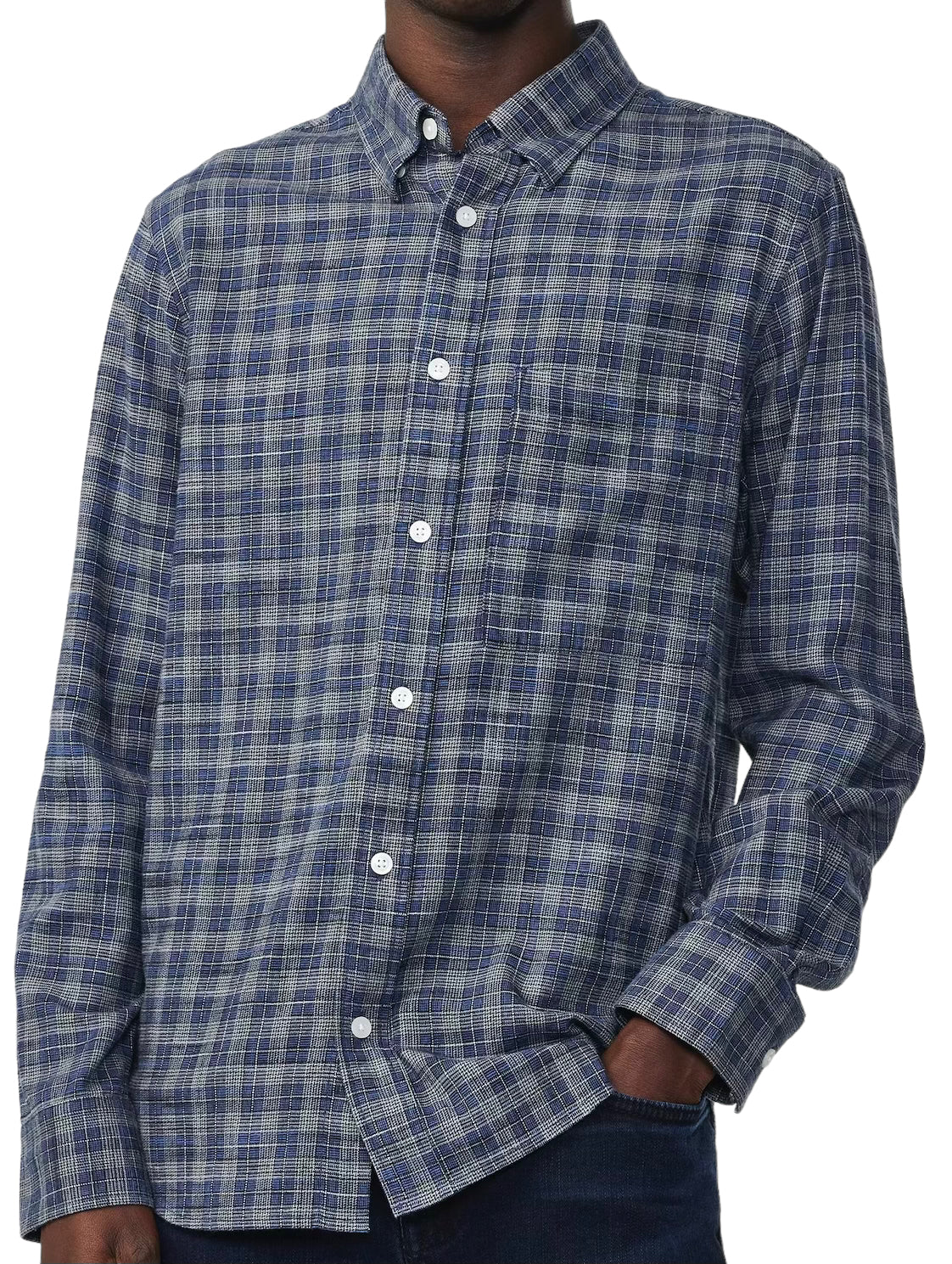 COHEN SHIRT - L.E. &amp; Chalk