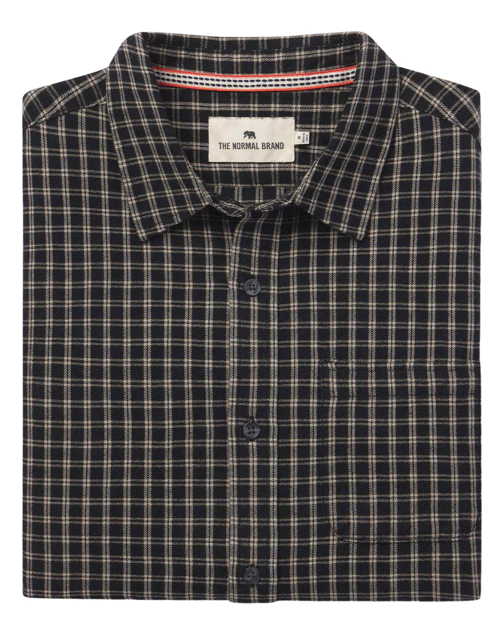 NIKKO PLAID LS - L.E. &amp; Chalk