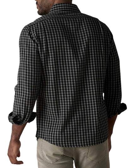 NIKKO PLAID LS - L.E. &amp; Chalk
