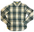 POPOVER BUTTON DOWN COLLAR SHIRT - L.E. & Chalk