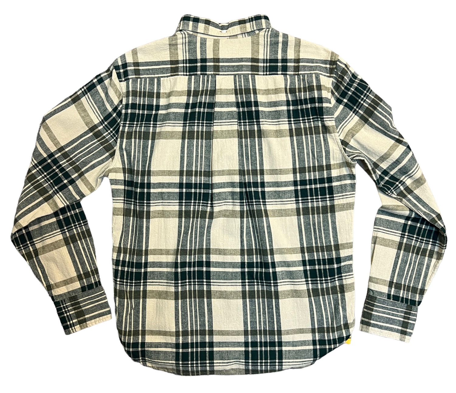 POPOVER BUTTON DOWN COLLAR SHIRT - L.E. &amp; Chalk
