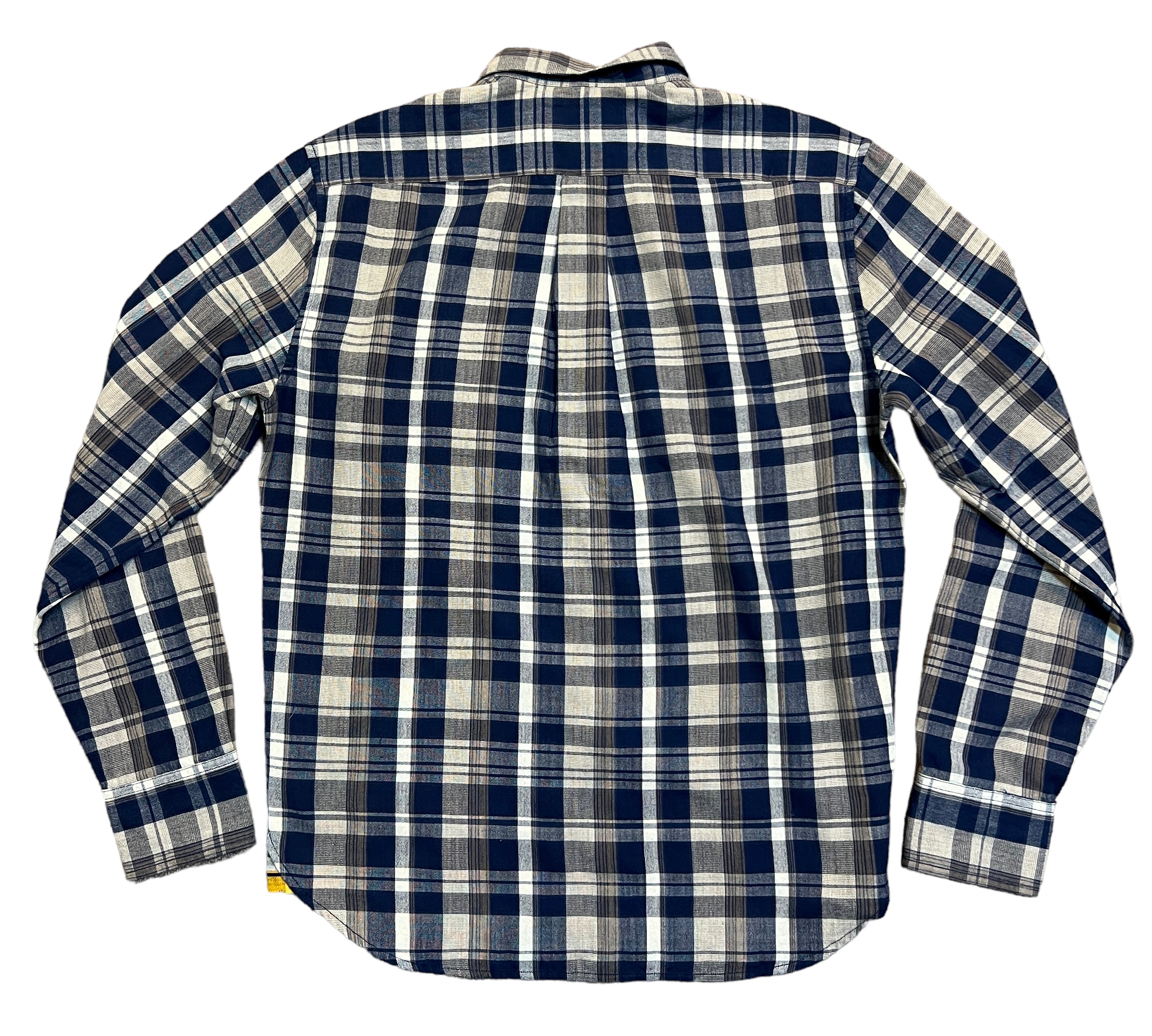 POPOVER BUTTON DOWN COLLAR SHIRT - L.E. &amp; Chalk