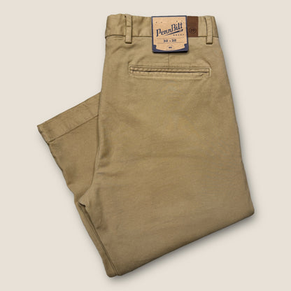 THE PLAINSMAN - L.E. &amp; Chalk