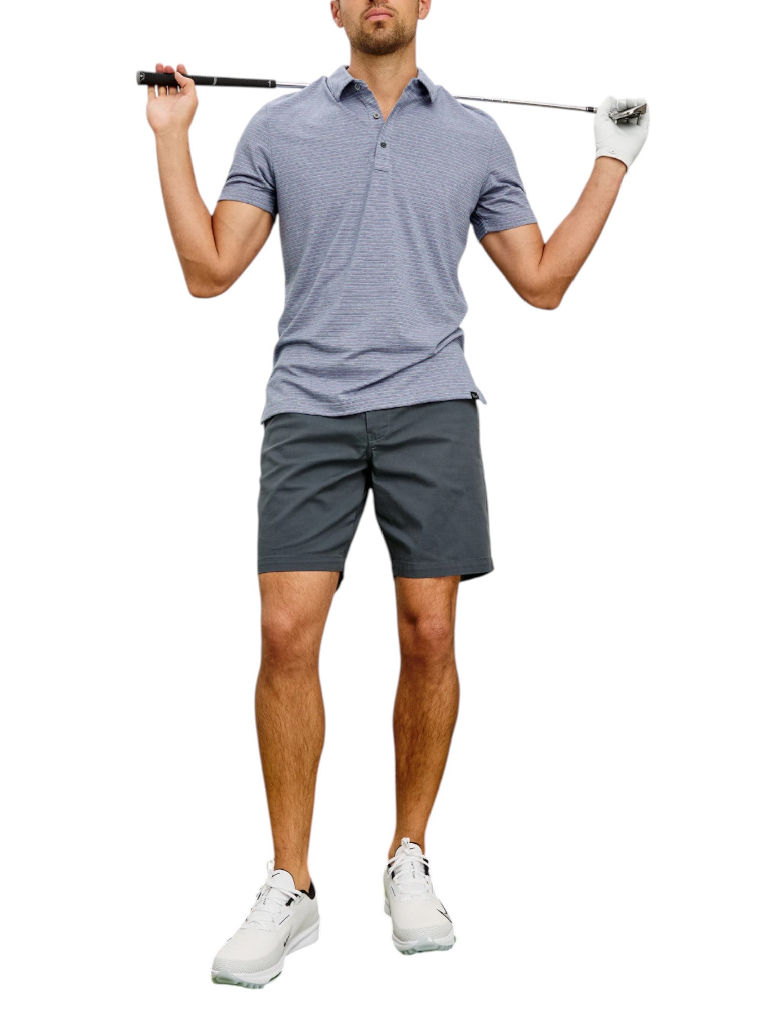 MERCED GOLF POLO