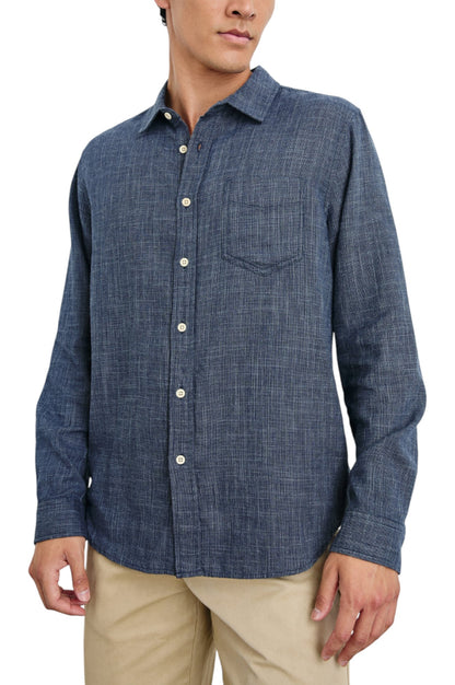 WYATT SHIRT - L.E. &amp; Chalk