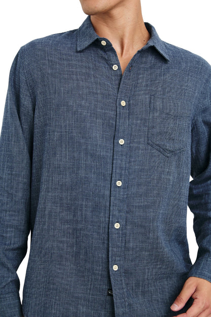 WYATT SHIRT - L.E. &amp; Chalk