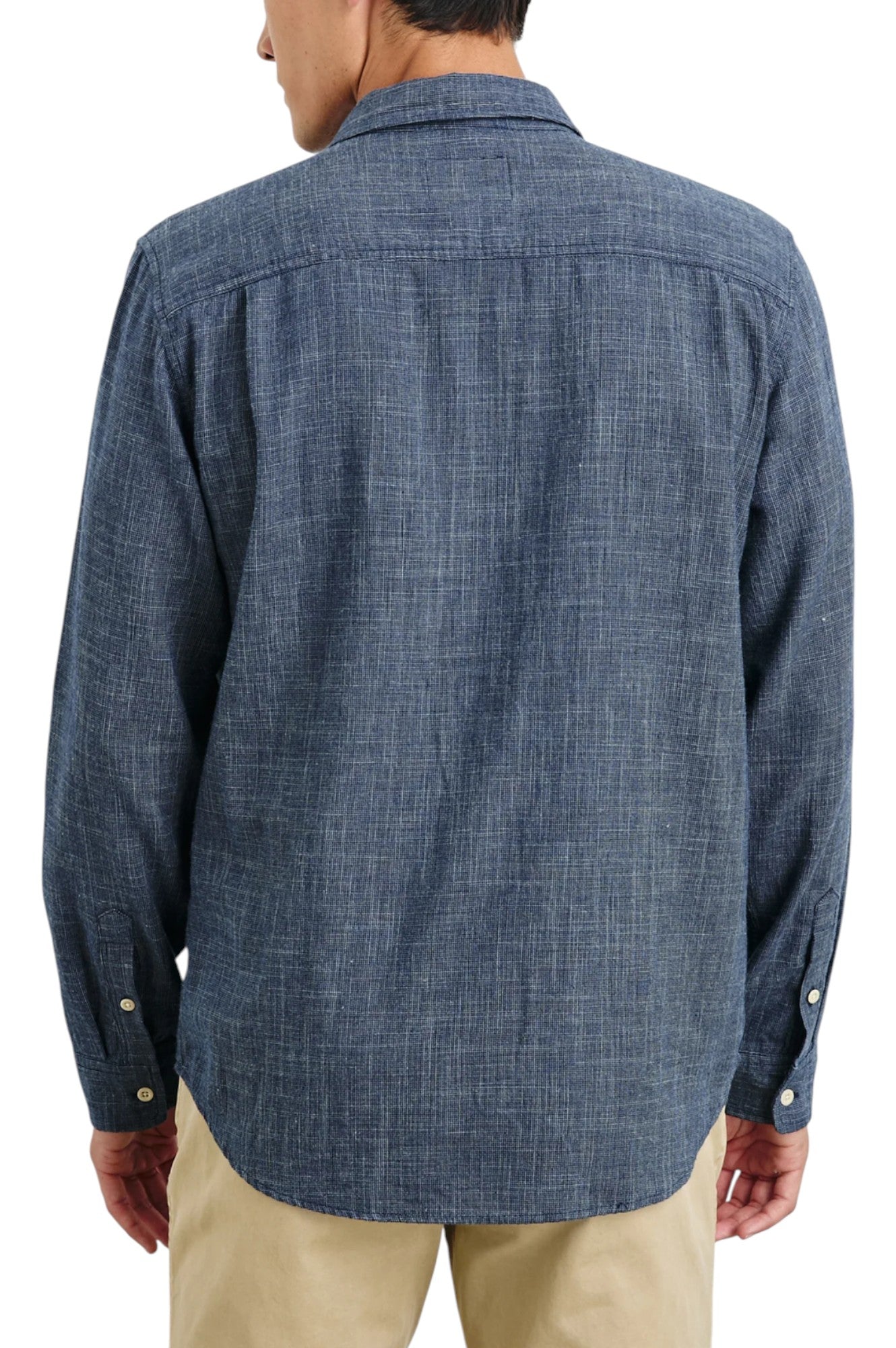 WYATT SHIRT - L.E. &amp; Chalk