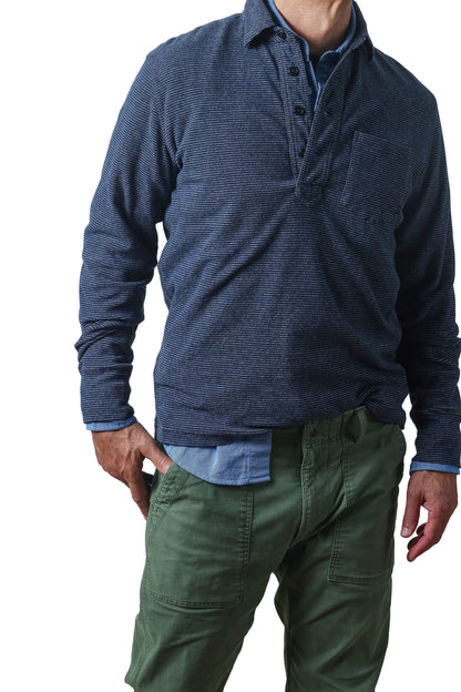 MARINER POLO - L.E. &amp; Chalk