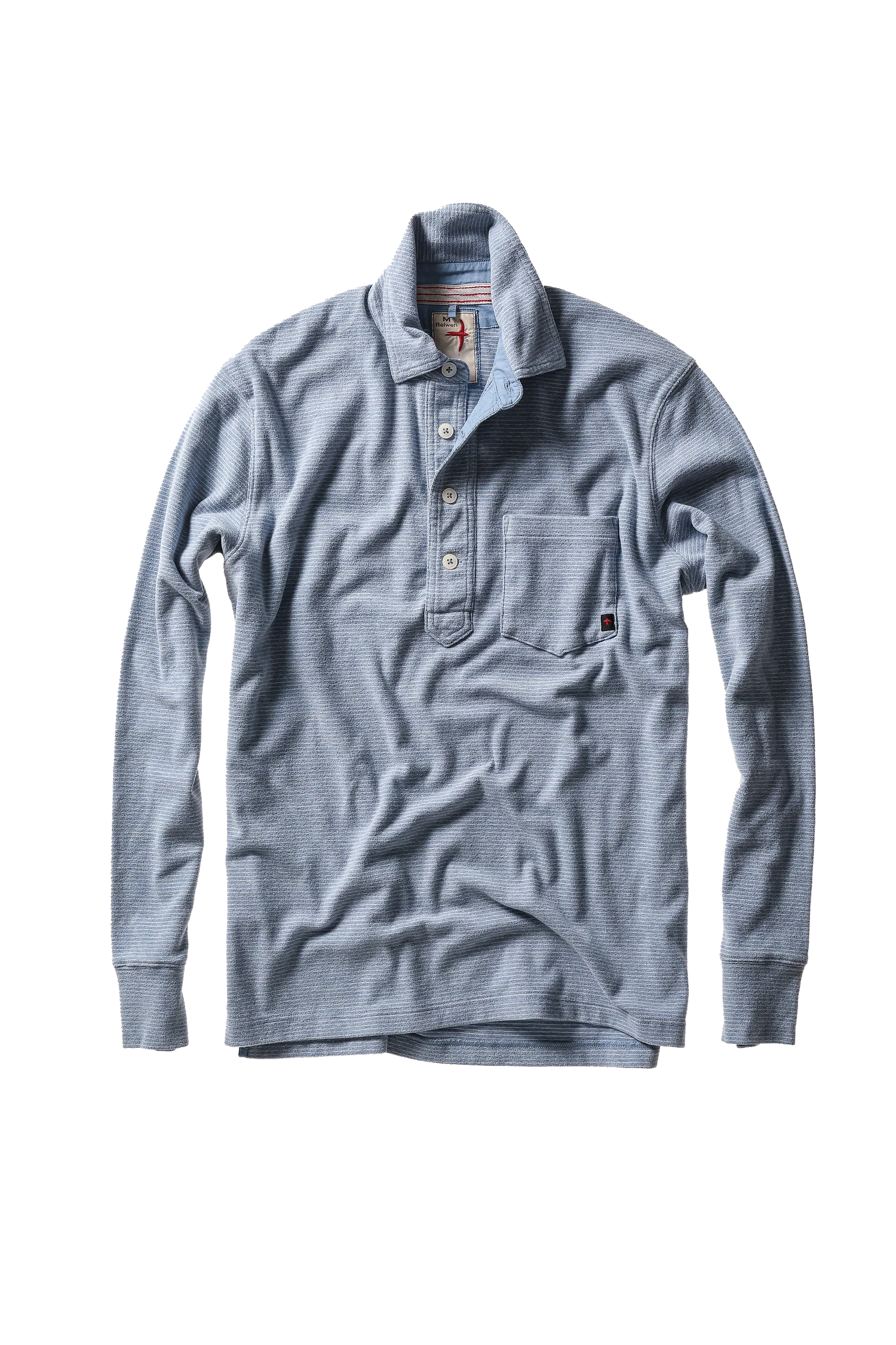 MARINER POLO - L.E. &amp; Chalk