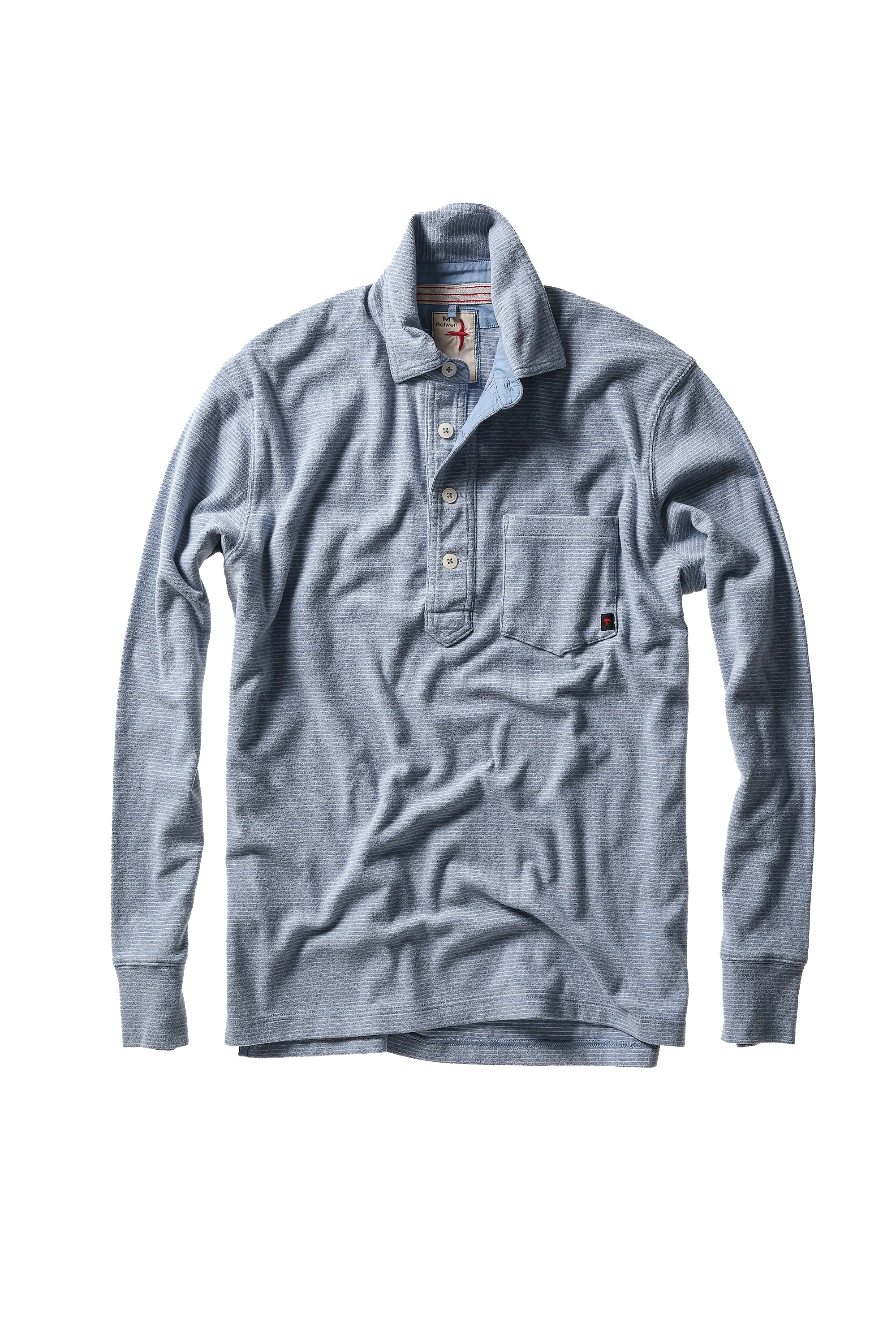MARINER POLO - L.E. &amp; Chalk