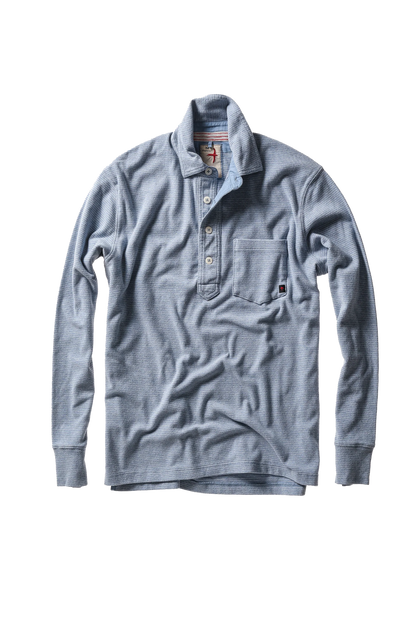 MARINER POLO - L.E. &amp; Chalk