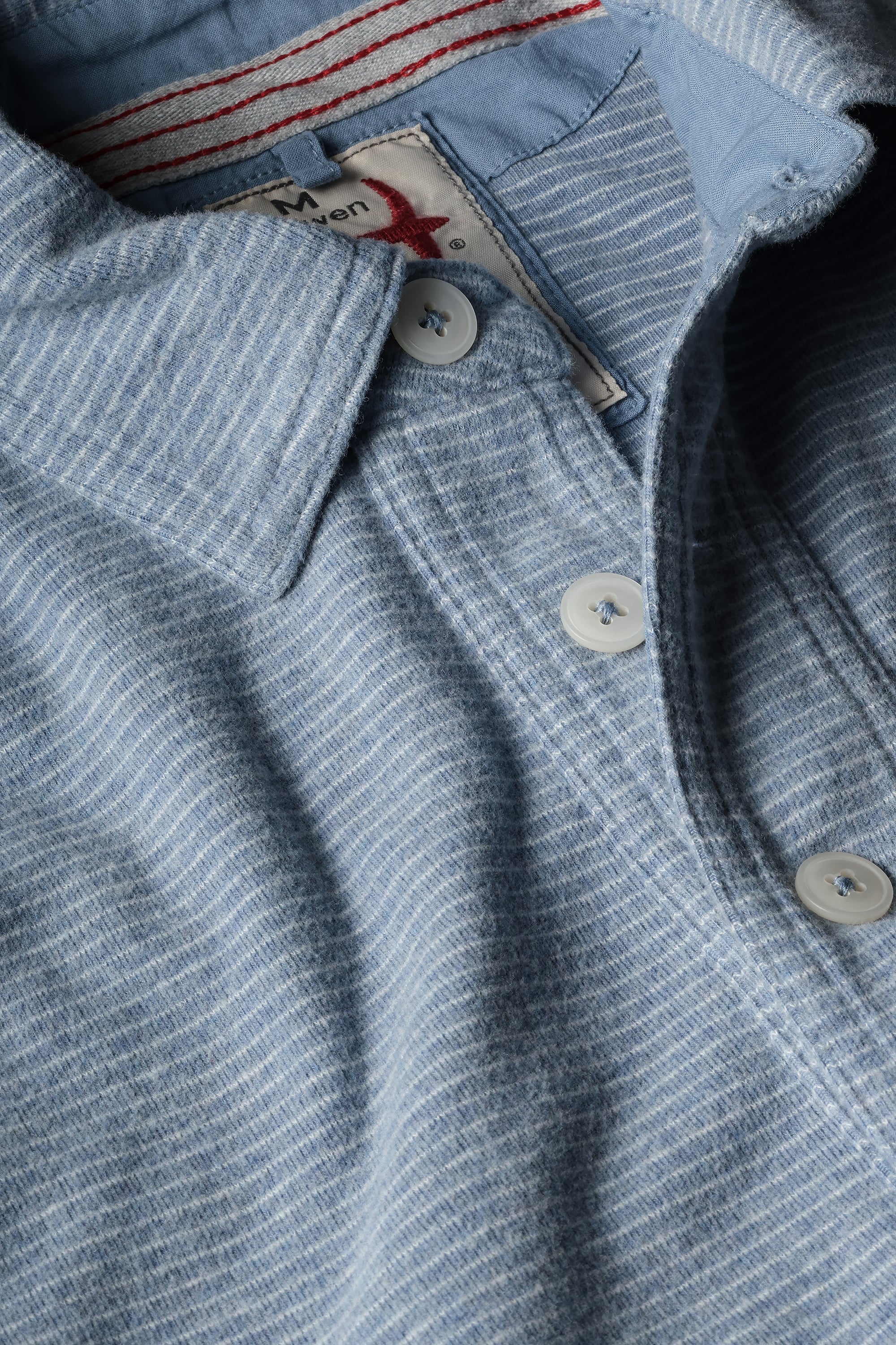 MARINER POLO - L.E. &amp; Chalk