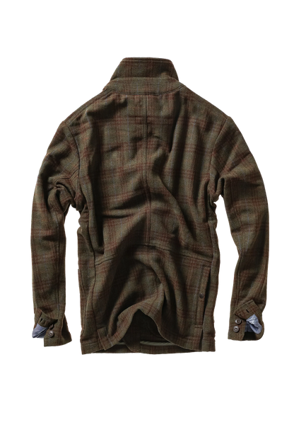 HERITAGE TRAP BLAZER