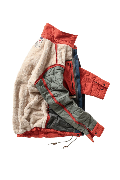 QLTD SUPERFLEECE JACKET