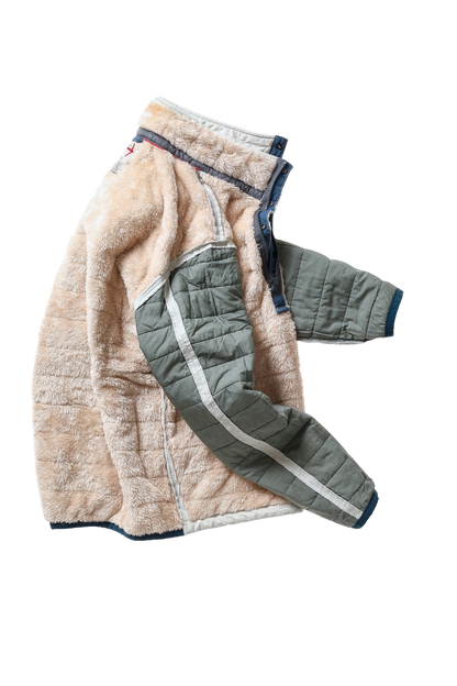 QLTD SUPERFLEECE POPOVER