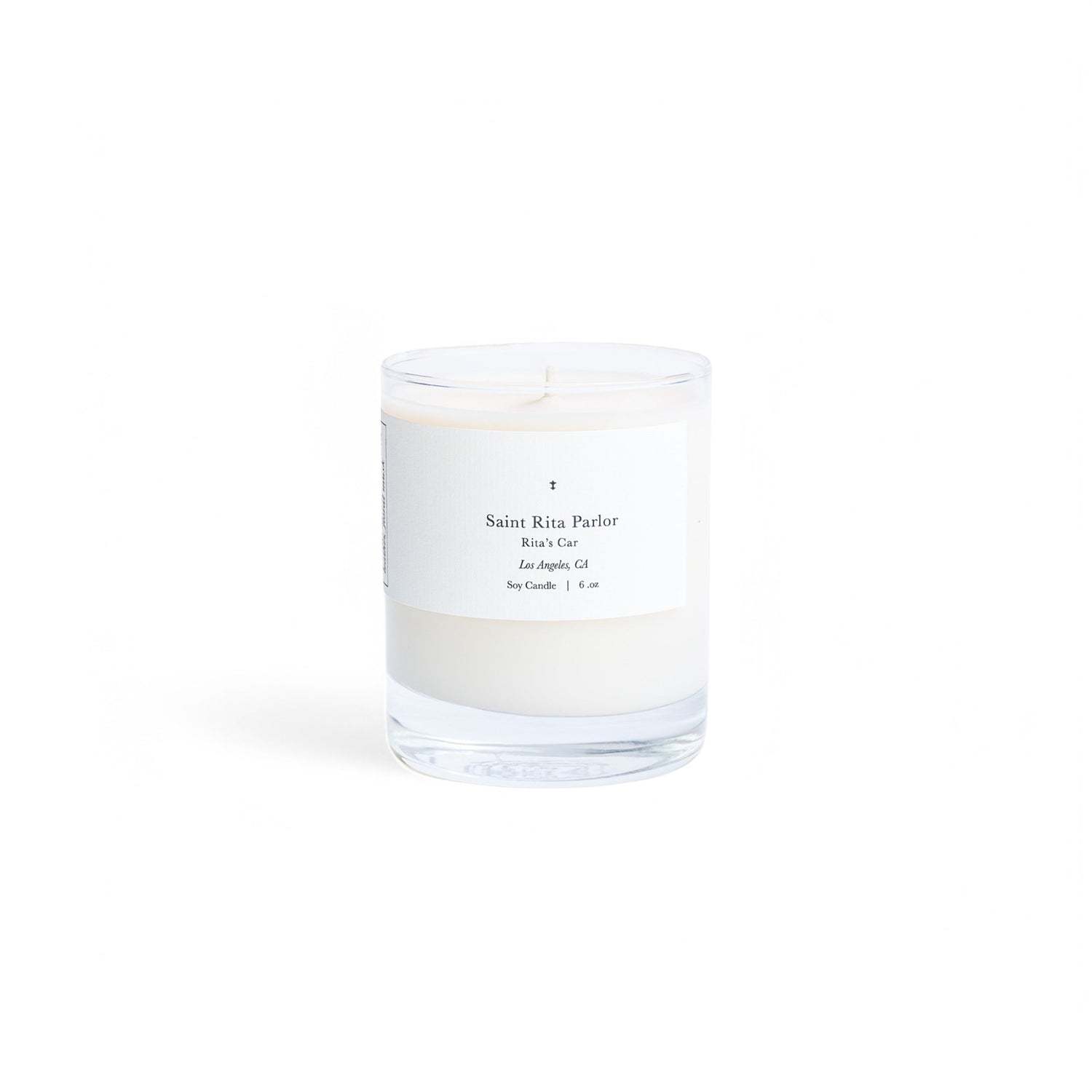 RITA CAR CANDLE - L.E. &amp; Chalk