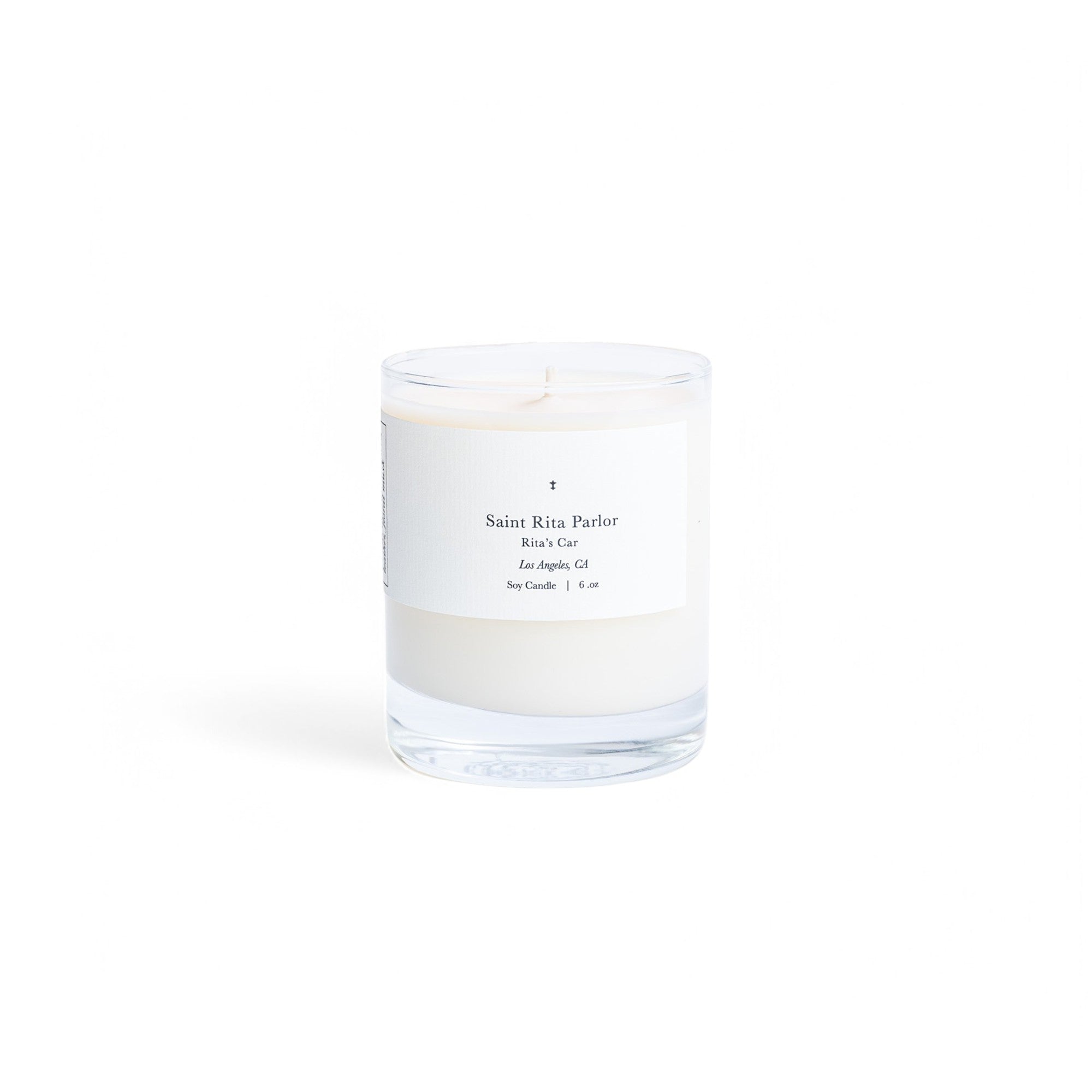 RITA CAR CANDLE - L.E. &amp; Chalk