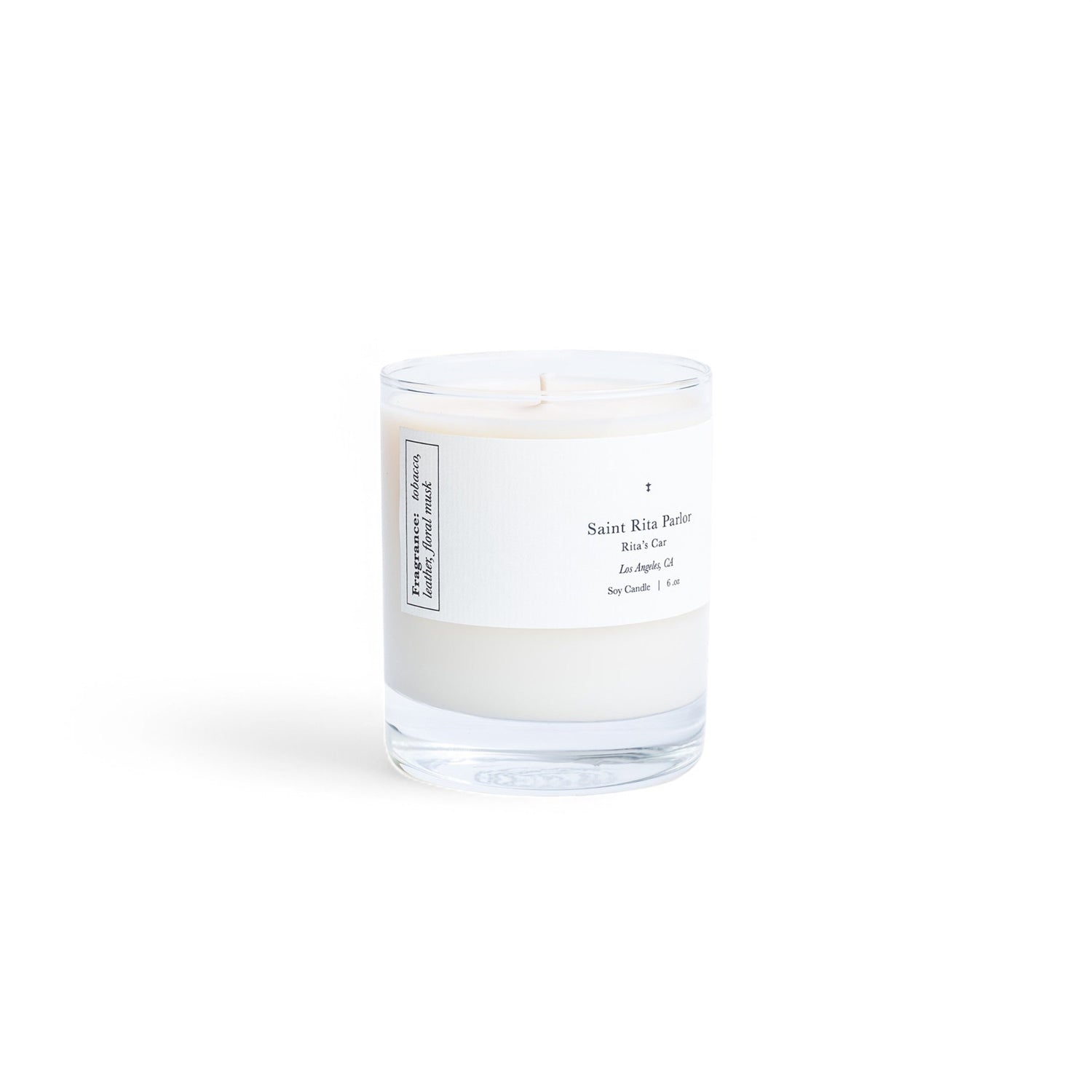 RITA CAR CANDLE - L.E. &amp; Chalk