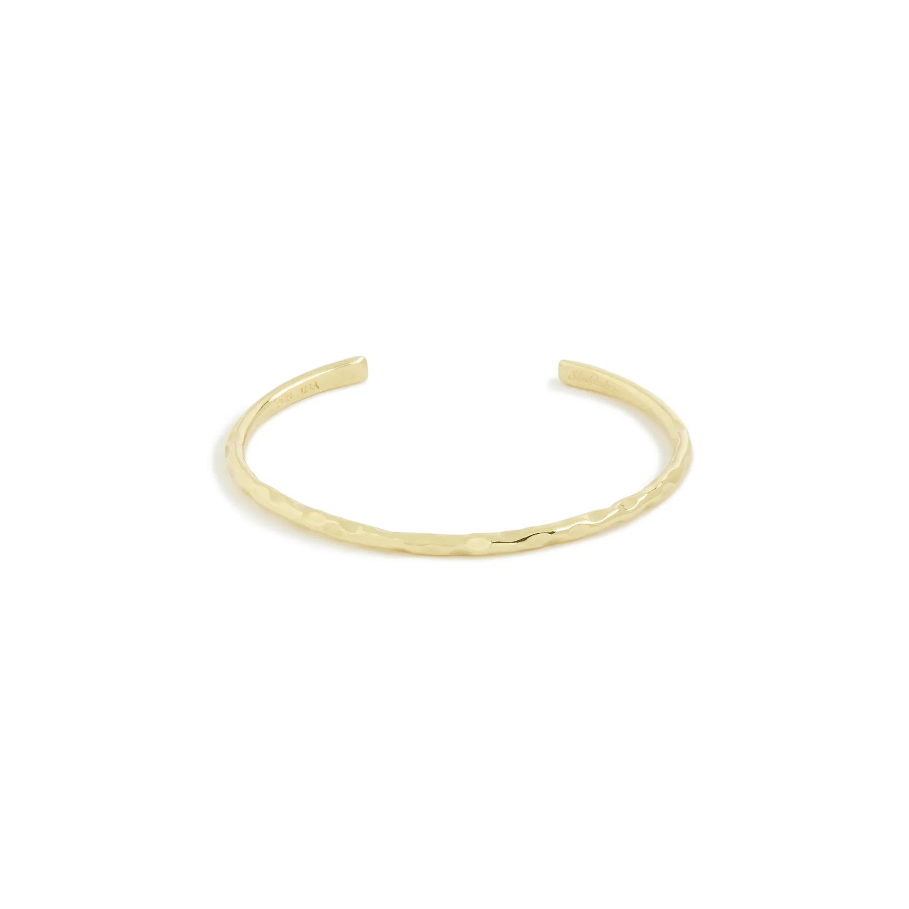GOSSAMER CUFF - L.E. &amp; Chalk