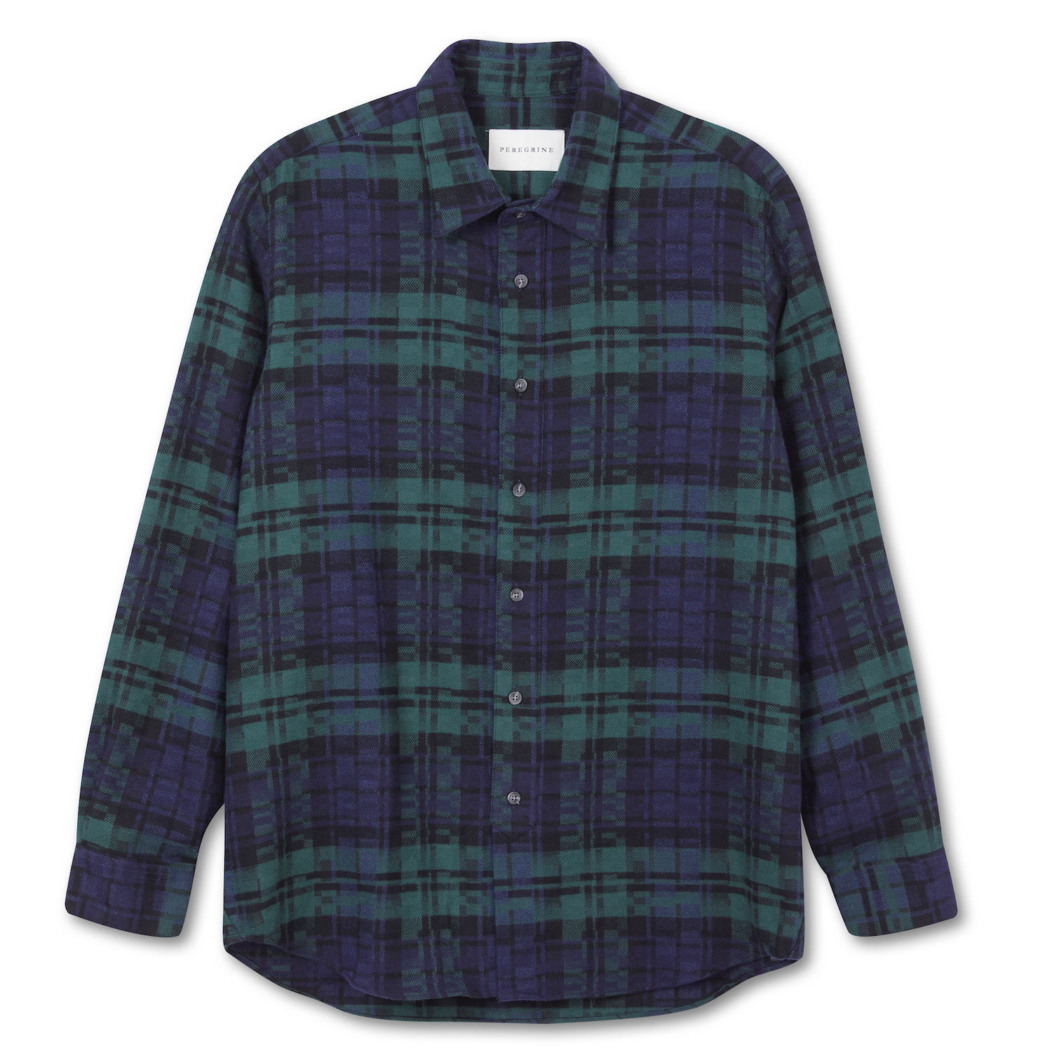 FARLEY SHIRT - L.E. &amp; Chalk