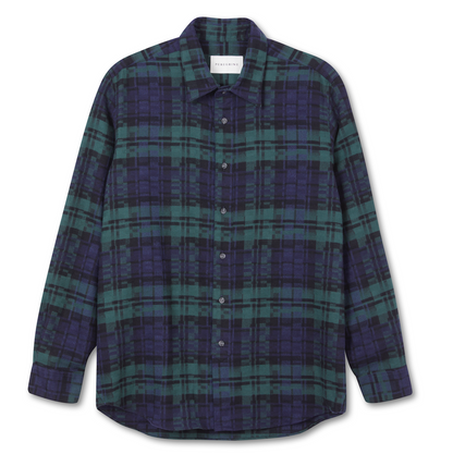 FARLEY SHIRT - L.E. &amp; Chalk