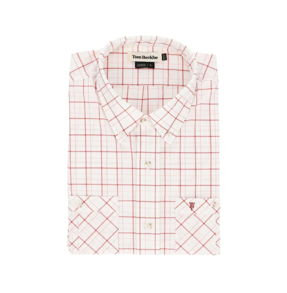 TIDEWATER SS SHIRT - L.E. &amp; Chalk