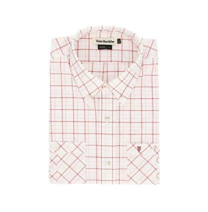 TIDEWATER SS SHIRT - L.E. &amp; Chalk