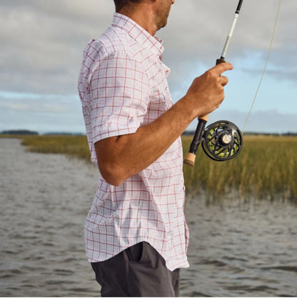 TIDEWATER SS SHIRT - L.E. &amp; Chalk