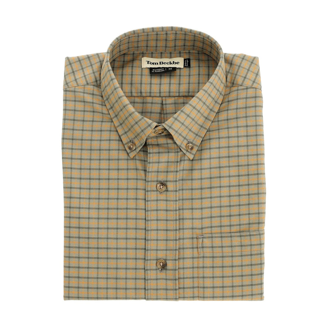 CULVER OXFORD SHIRT - L.E. &amp; Chalk