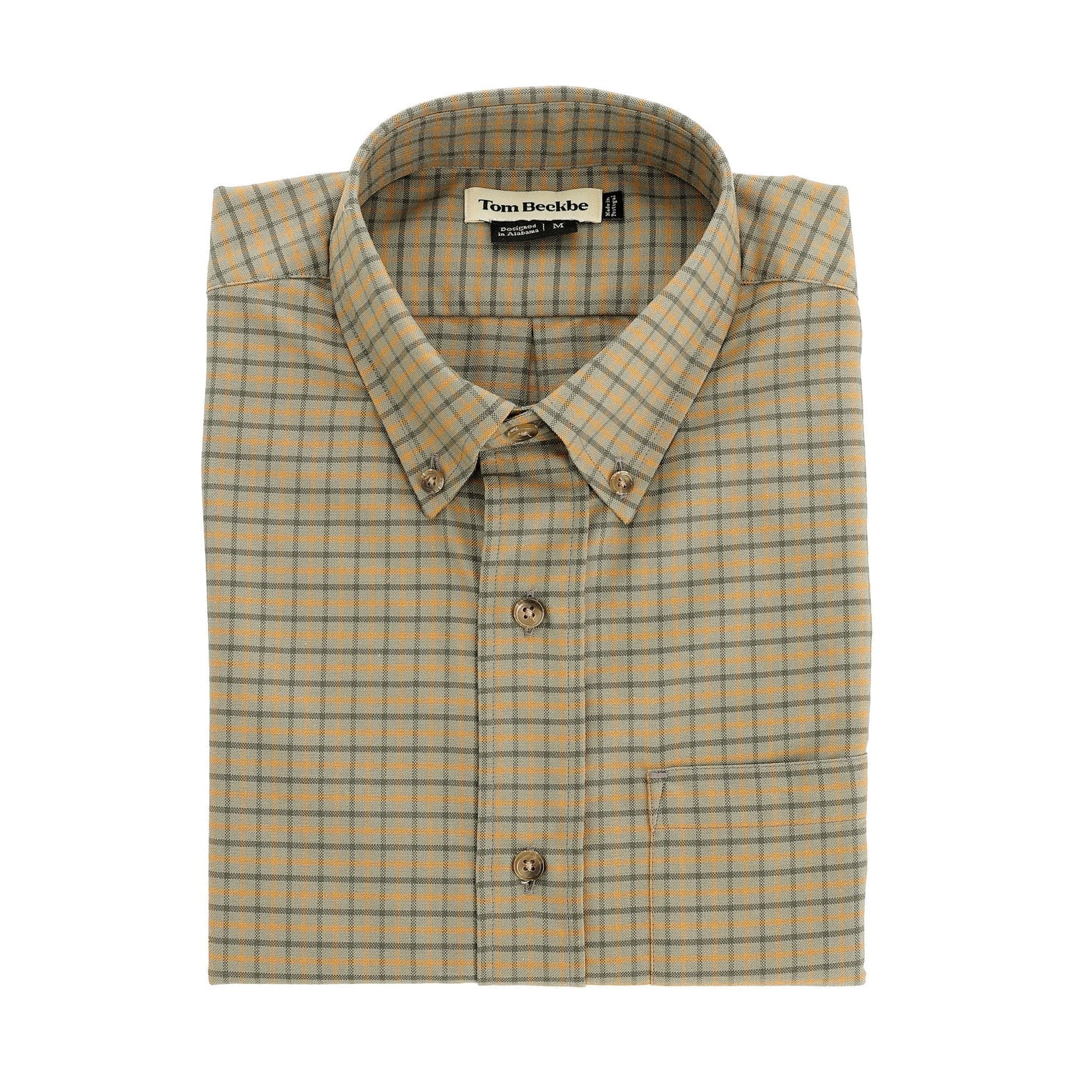 CULVER OXFORD SHIRT - L.E. &amp; Chalk