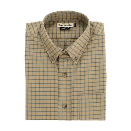 CULVER OXFORD SHIRT - L.E. &amp; Chalk